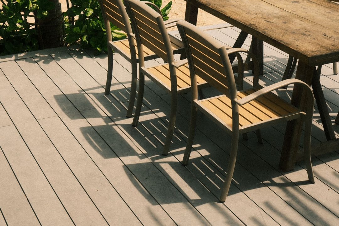 The Early-June Deck Staining Window: Why Timing Beats Product Every Time