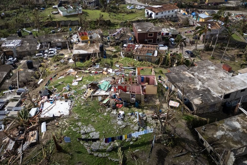 Home Insurers Tighten Coverage as Atlantic Hurricane Season Reaches Its Most Active Stretch