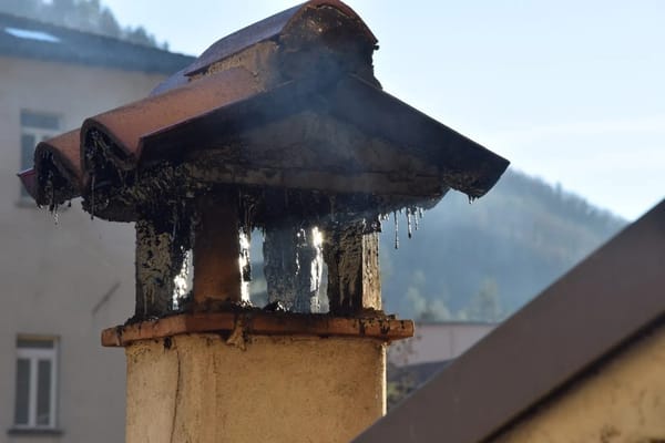 Your Chimney Needs a Checkup Before the First Fire of the Season